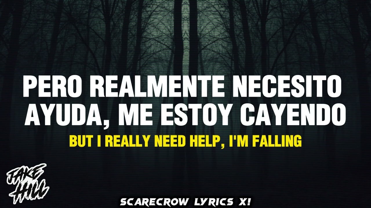 Jake Hill - Hiding in the Dark (Sub Español & Lyrics)