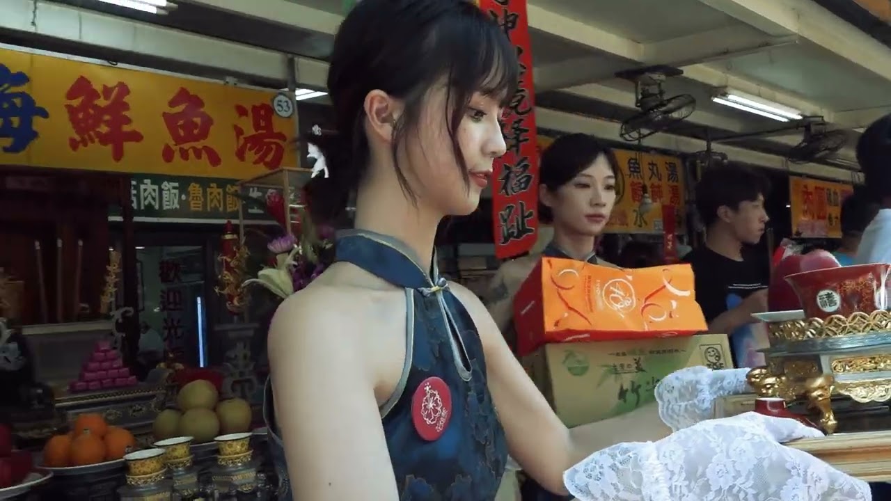 屏東市嘉王宮恭祝天將軍王乙巳年聖誕千秋平安遶境-第2集片頭