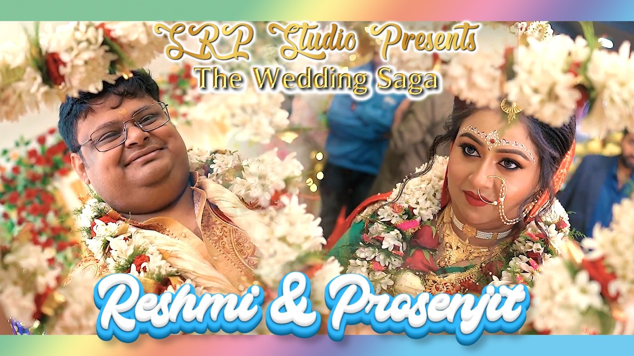 Reshmi & Prosenjit (Bride's Wedding Memories)