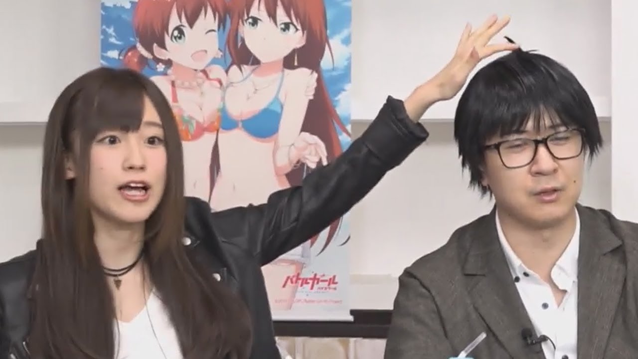 【ﾅﾃﾞﾅﾃﾞ】高橋李依「けっこうカタかったです///」杉田智和「逆だったらオレ捕まるよ…」洲崎綾「大丈夫、大丈夫ｗ」欲望に勝てずナデナデしてしまうりえりーに興奮を隠せないお杉と慰めるあやっぺｗ