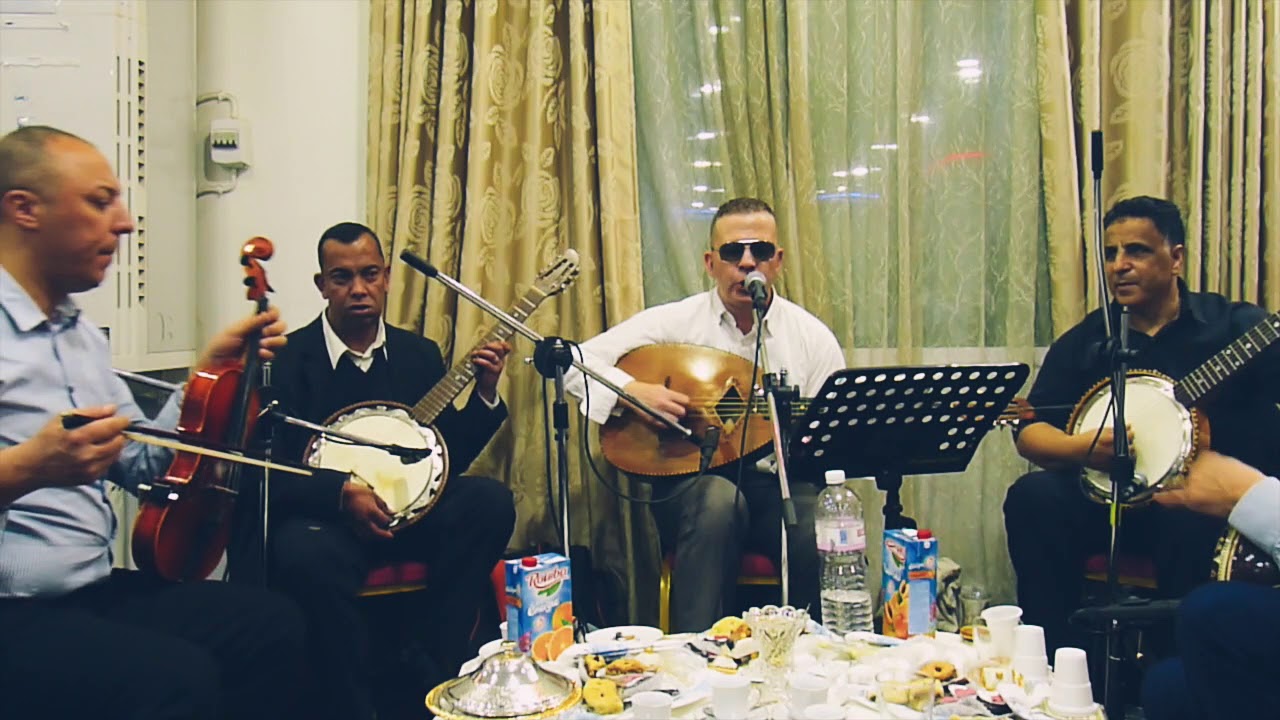 Kamel Aziz  Chaabi hana  ( Takaya Sono )