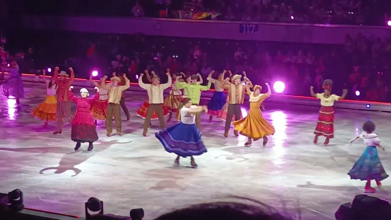 Disney On Ice 2025 Part 21