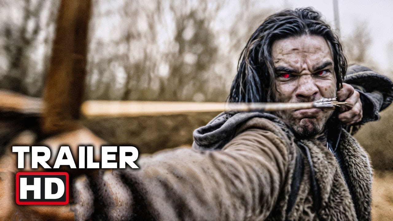 YEAR 10 Trailer (2025) Post Apocalyptic Movie HD
