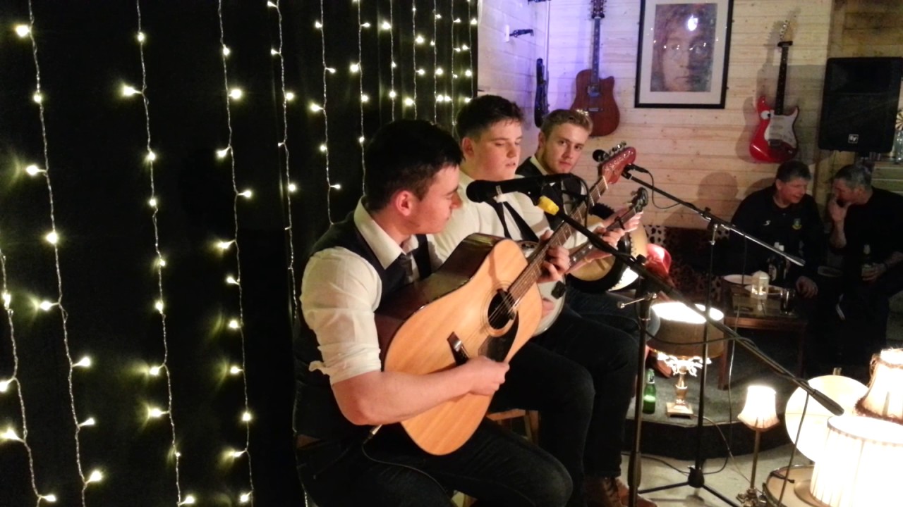 One for the Road - local Monaghan group