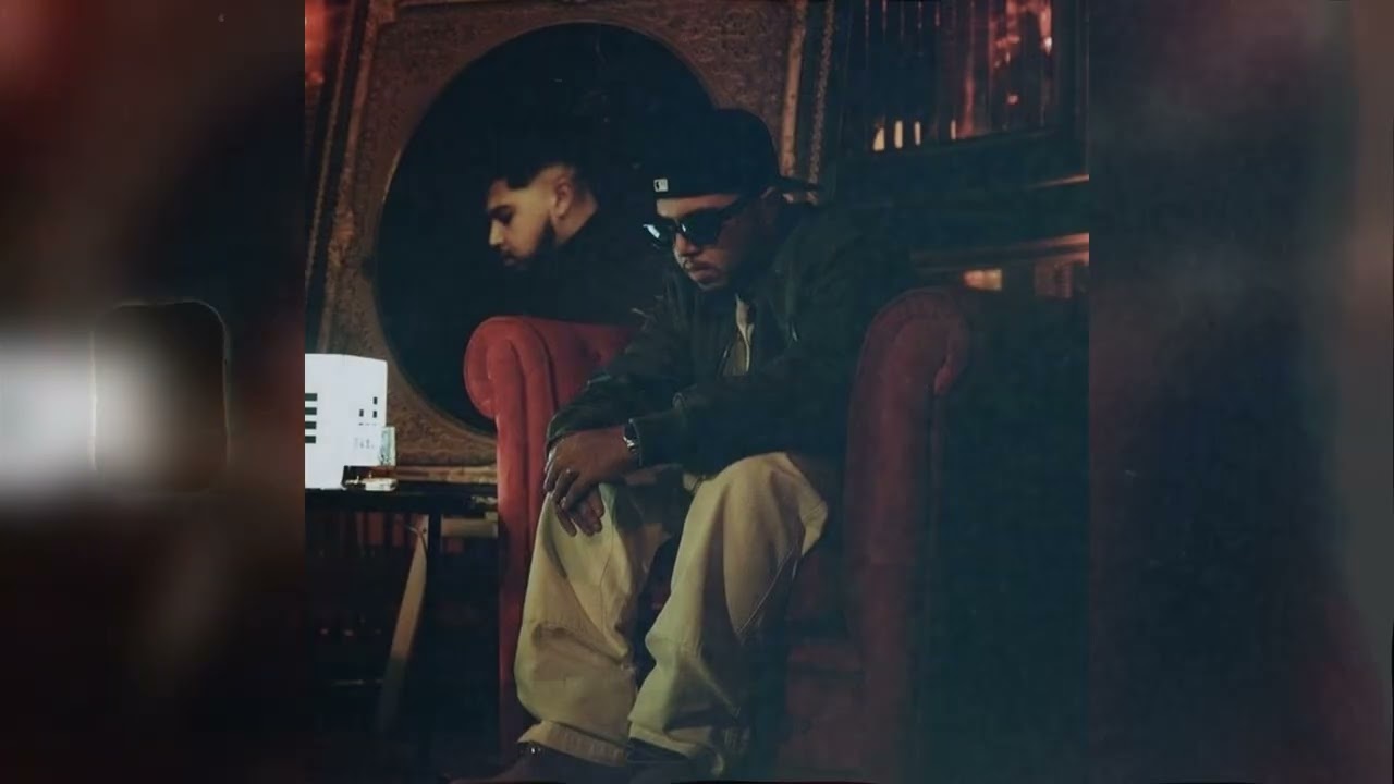 HAMZA x NINHO Type Beat - 