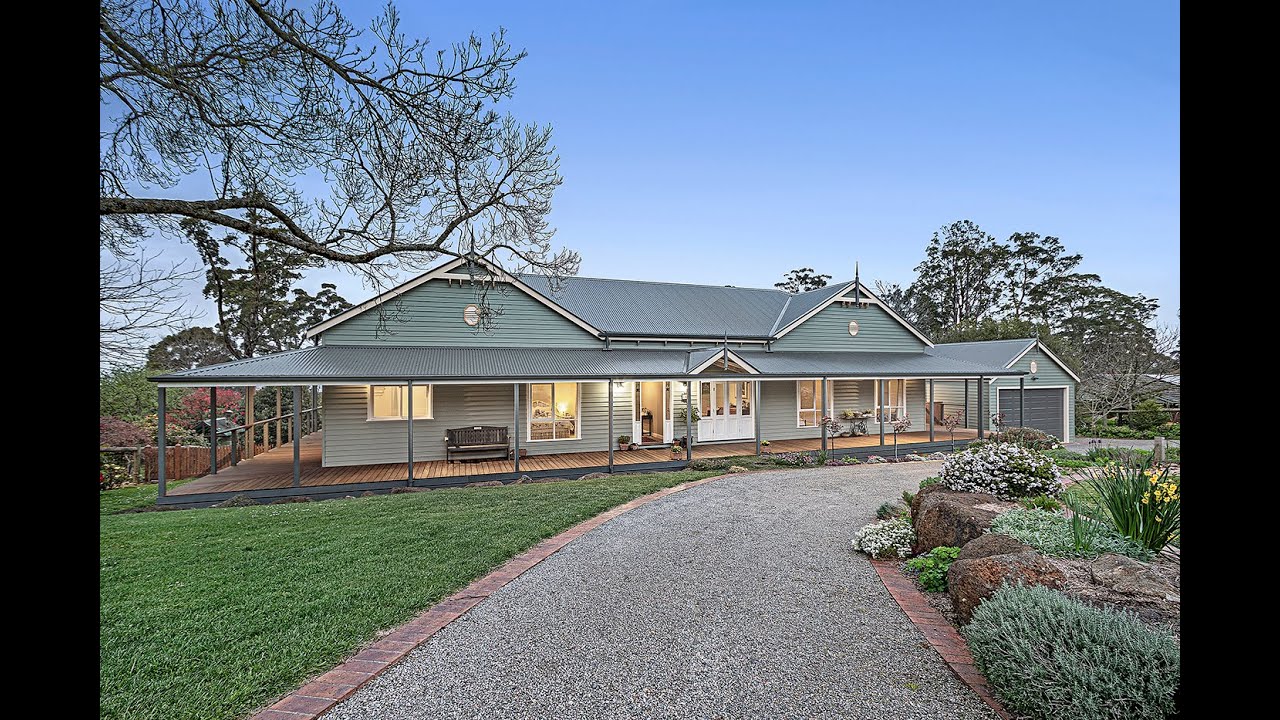 Fletchers - 5 Dunn Avenue, Ferny Creek - Scott Allison