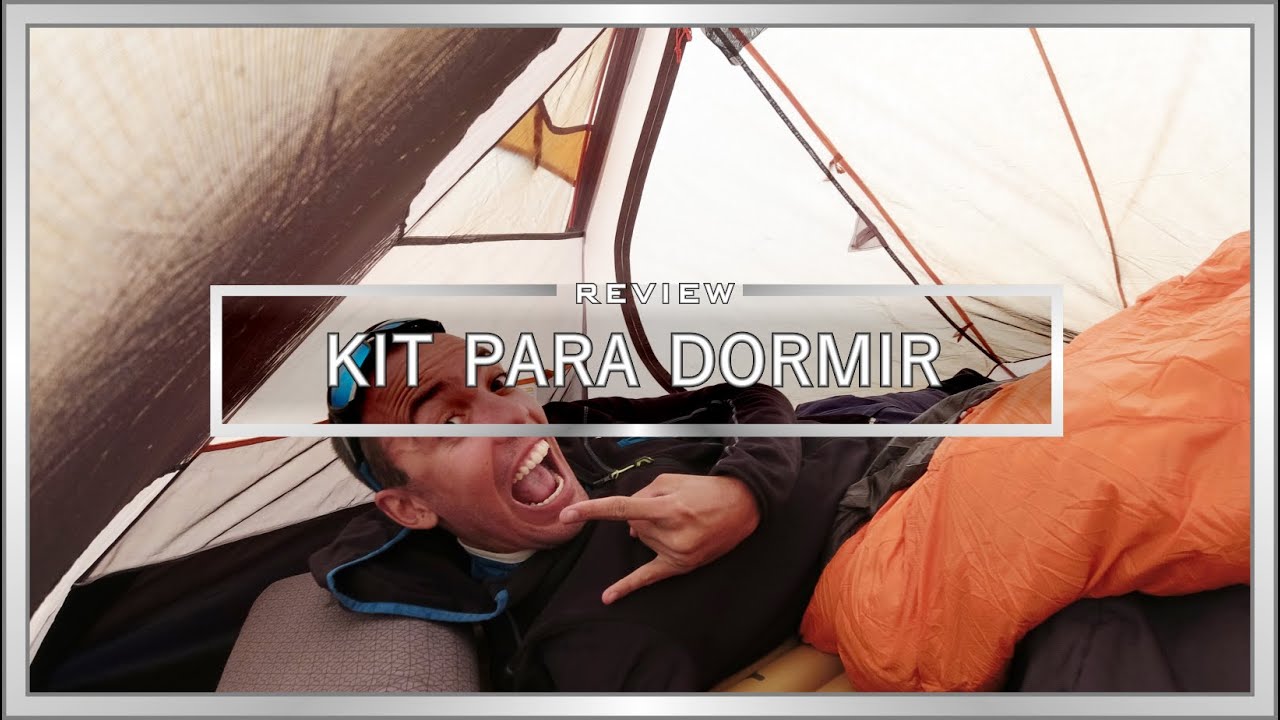🤔 Review ➜ Saco de dormir (Simond) + Isolante térmico inflável (Forclaz) + Travesseiro (Forclaz)