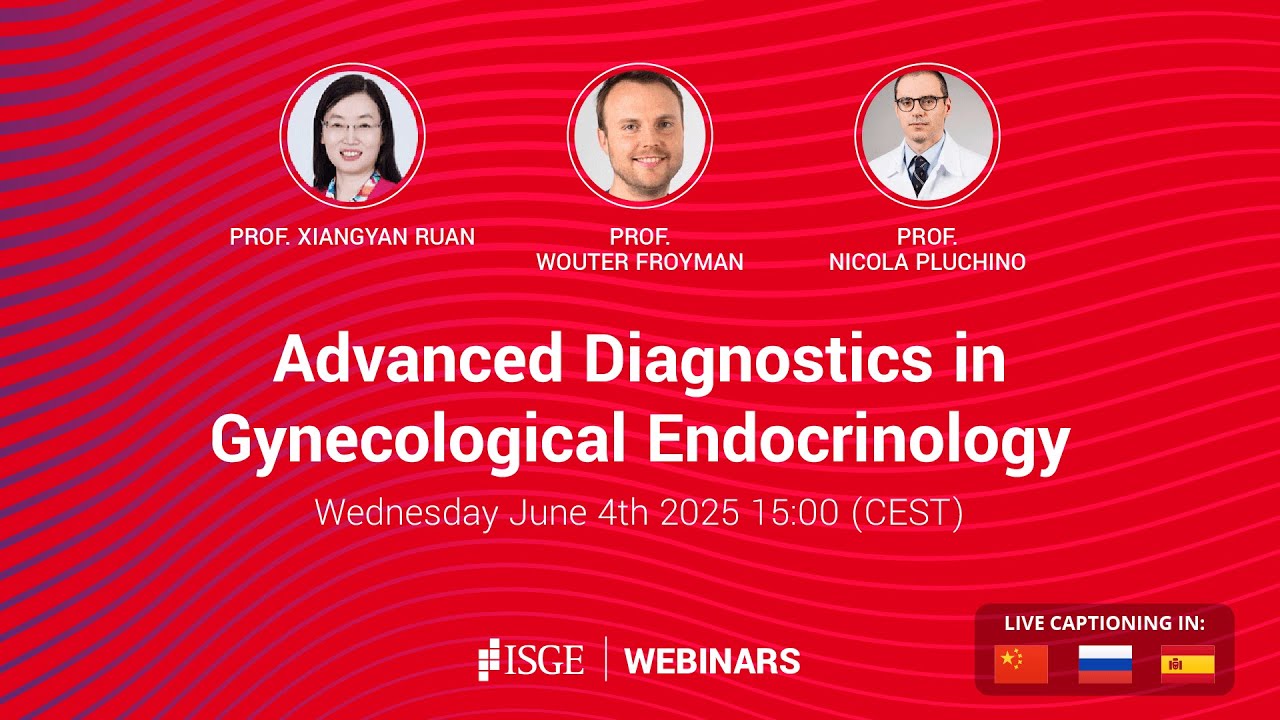 Advanced Diagnostics in Gynecological Endocrinology