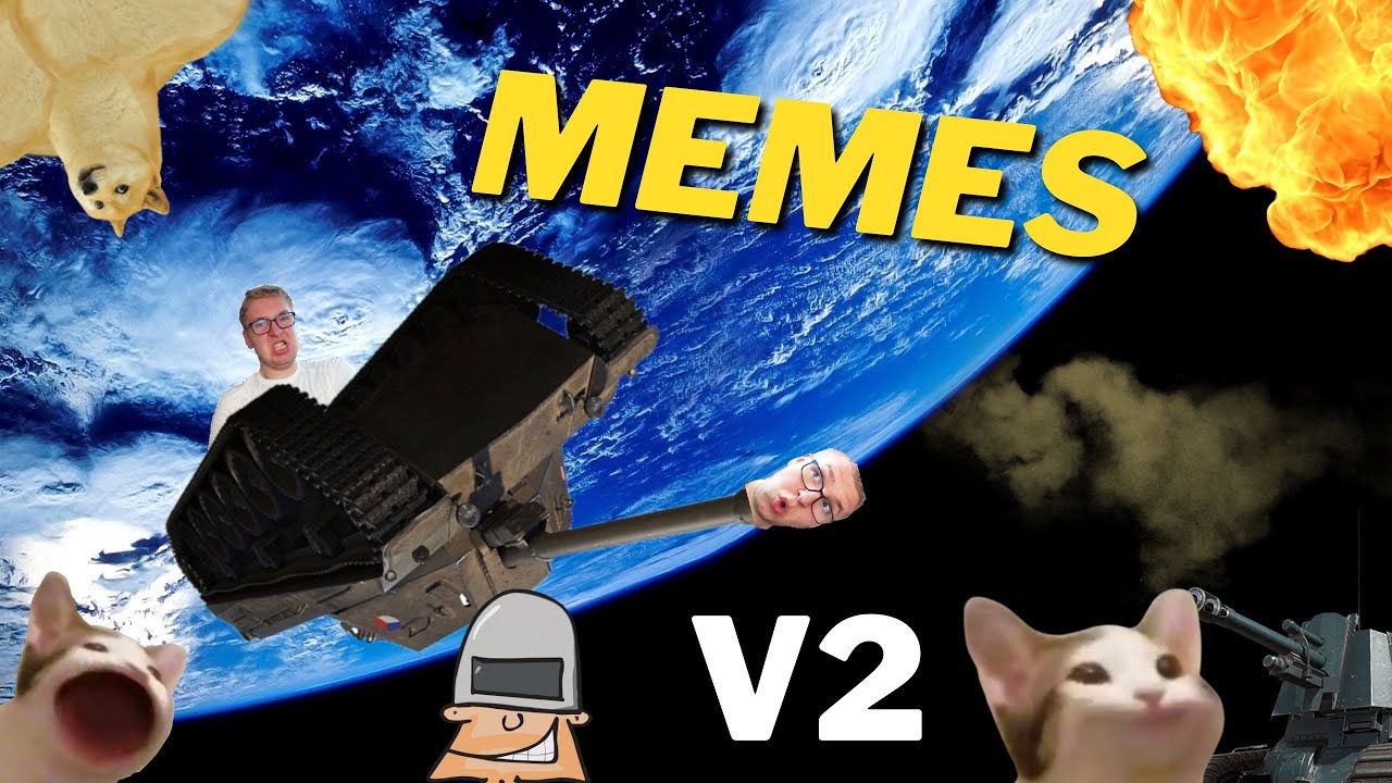 World Of Tanks Memes v2
