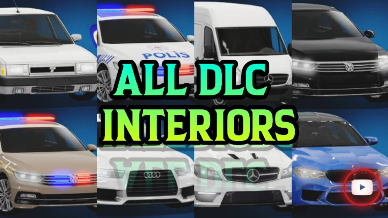 Zuuks Truck Simulator Ultimate ALL DLC Interiors||2023 UPDATE
