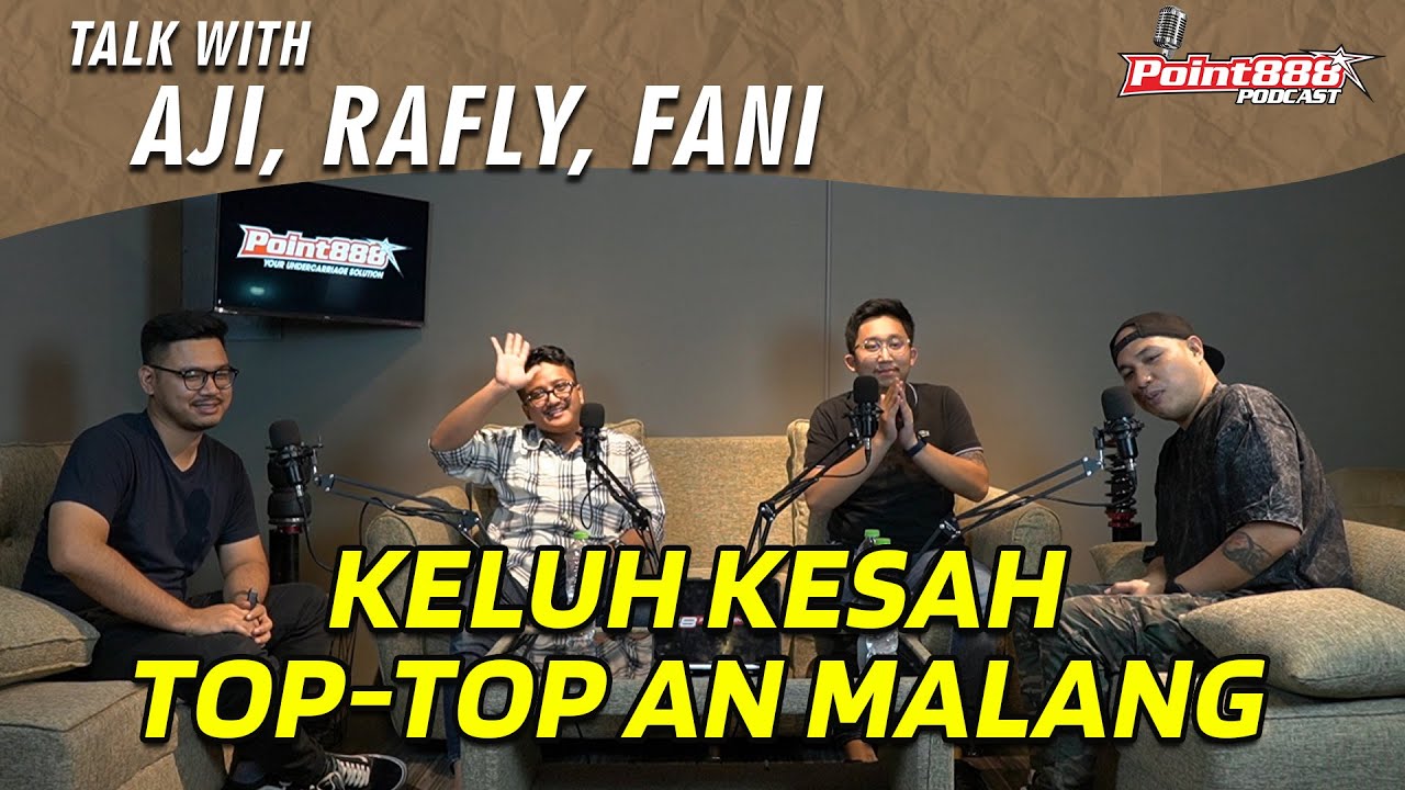 KELUH KESAH TOP TOP AN MALANG | PODCAST