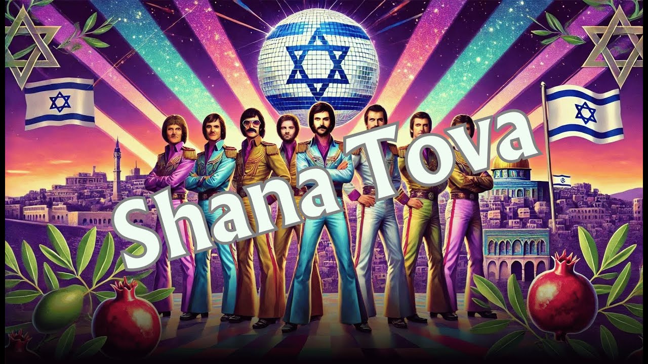 Shana Tova (ABBA - Happy New Year cover)
