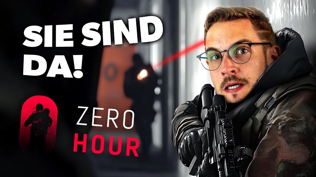 STRESS von ALLEN SEITEN! | Zero Hour