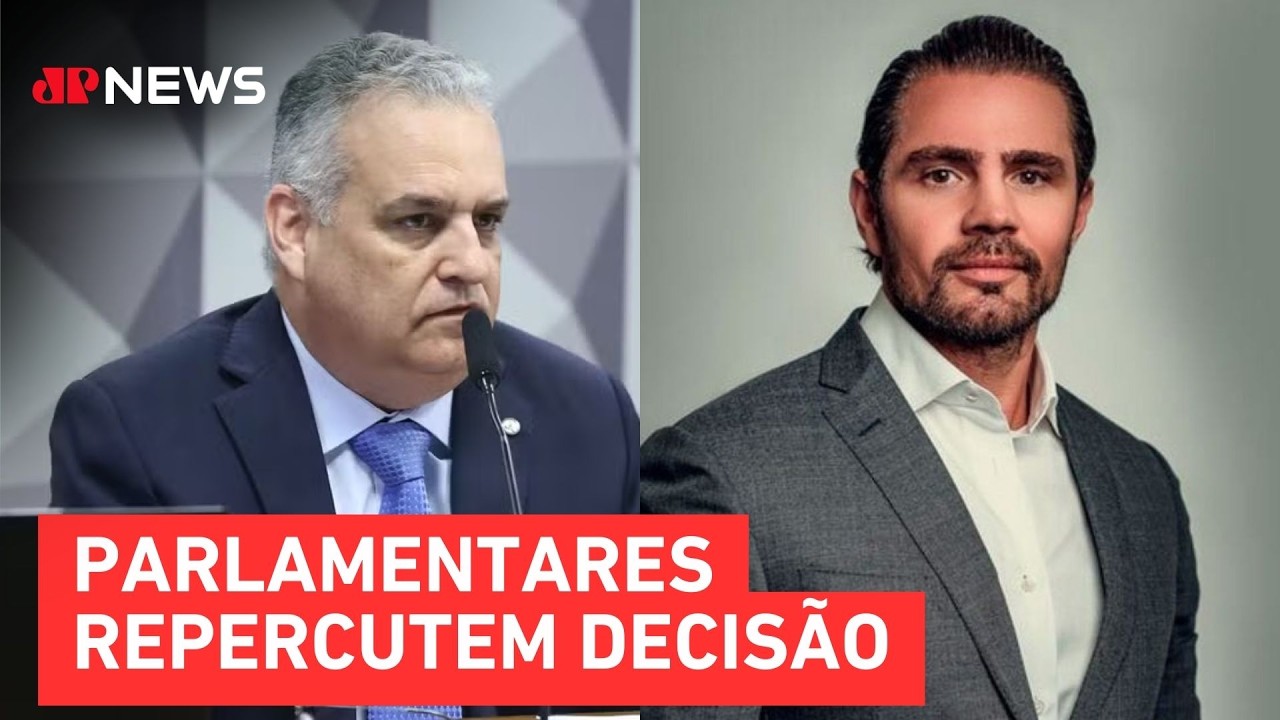 “Ninguém está acima da lei”, diz relator do CPMI do INSS sobre prisão de Daniel Vorcaro | TEMPO REAL