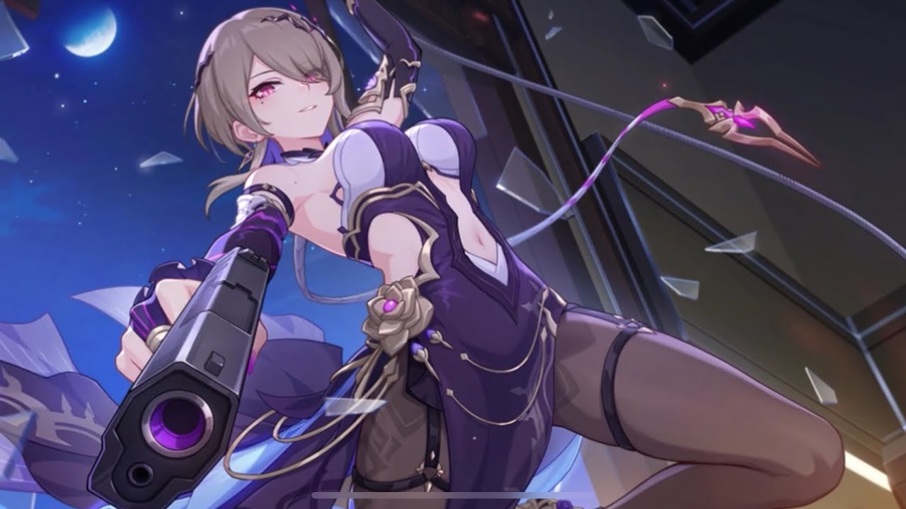 Đặc Công Rosette: Bữa Tiệc Của Âm Mưu phần 1 | Honkai Impact 3rd v8.6
