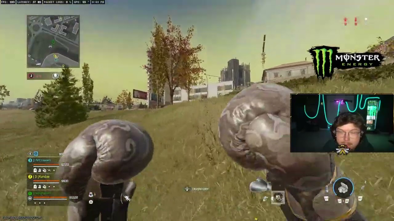 Aydan Exposed Himself for Hacking During This Game!?? *Chat Was Suss*