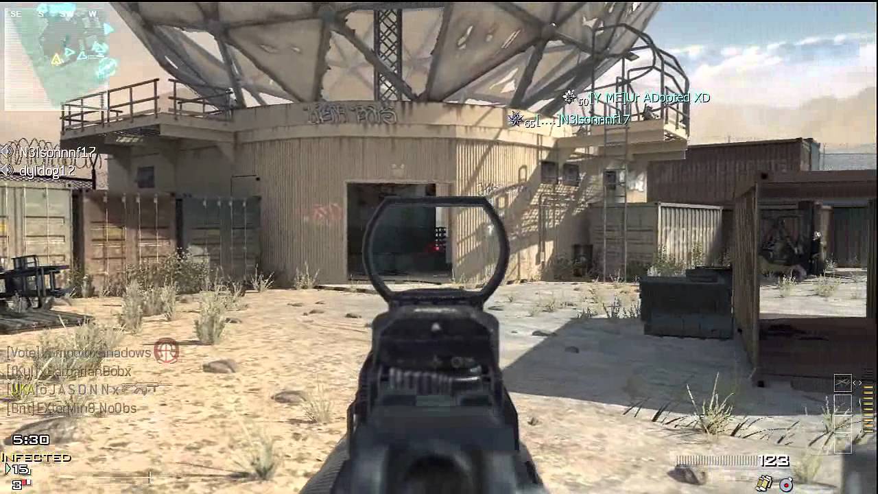 MW3: F^ck Kyle