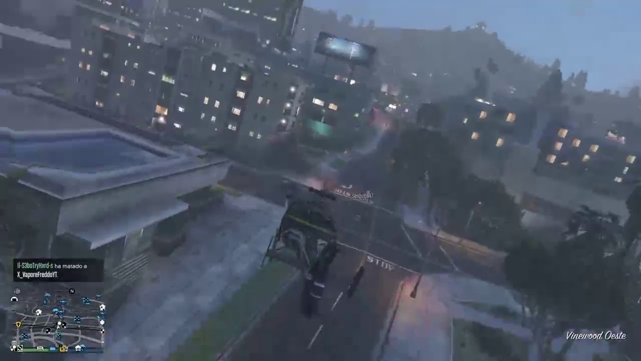 Transmisión de PS4 en directo de NeSoTuRbO con EROESINCAPA y LIMAELFLAMENCO