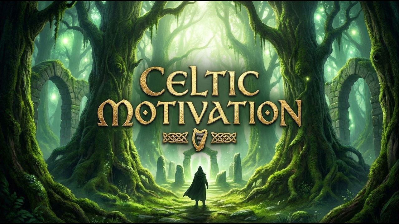The Secret Rhythm of the Highlands 107 Minutes of Celtic Motivation