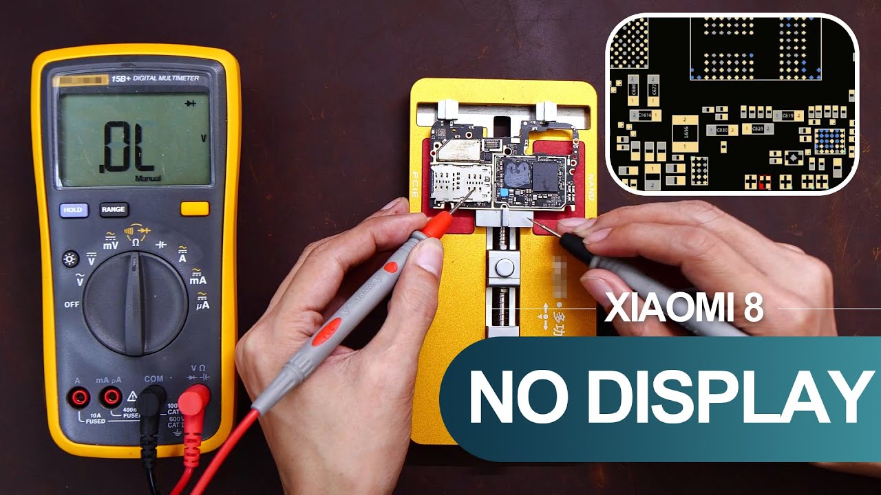 How To Repair Xiaomi 8 Lite No Display-Full Ideas