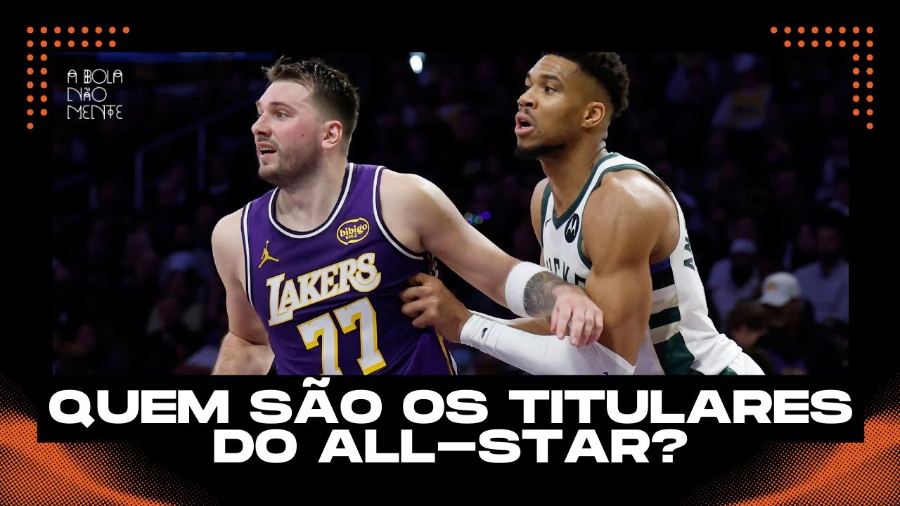 Titulares do All-Star anunciados, Knicks em queda e polémica nos Lakers | T1E5