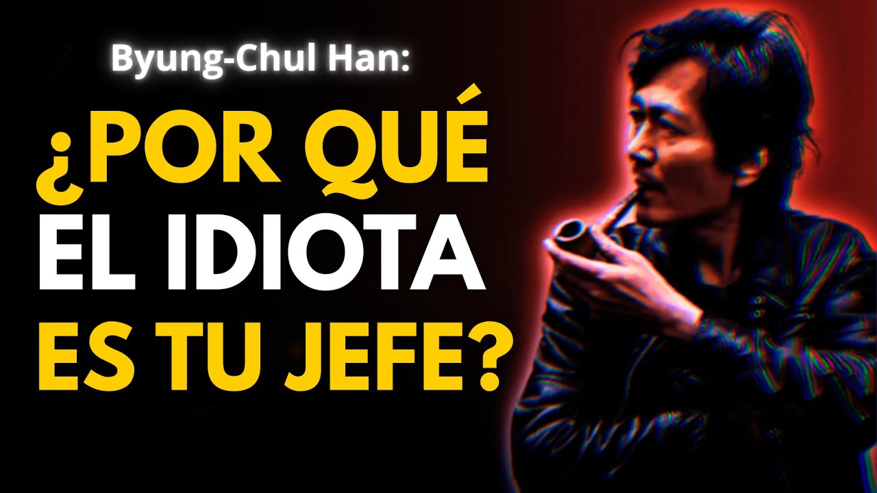 Por qué los líderes más incapaces siempre llegan arriba | Byung Chul Han