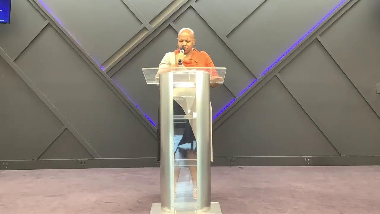 Sunday Morning Worship
