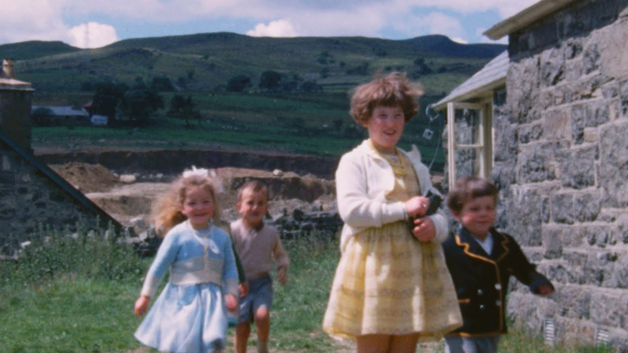Tryweryn, the Story of a Valley (1965) | Britain on Film