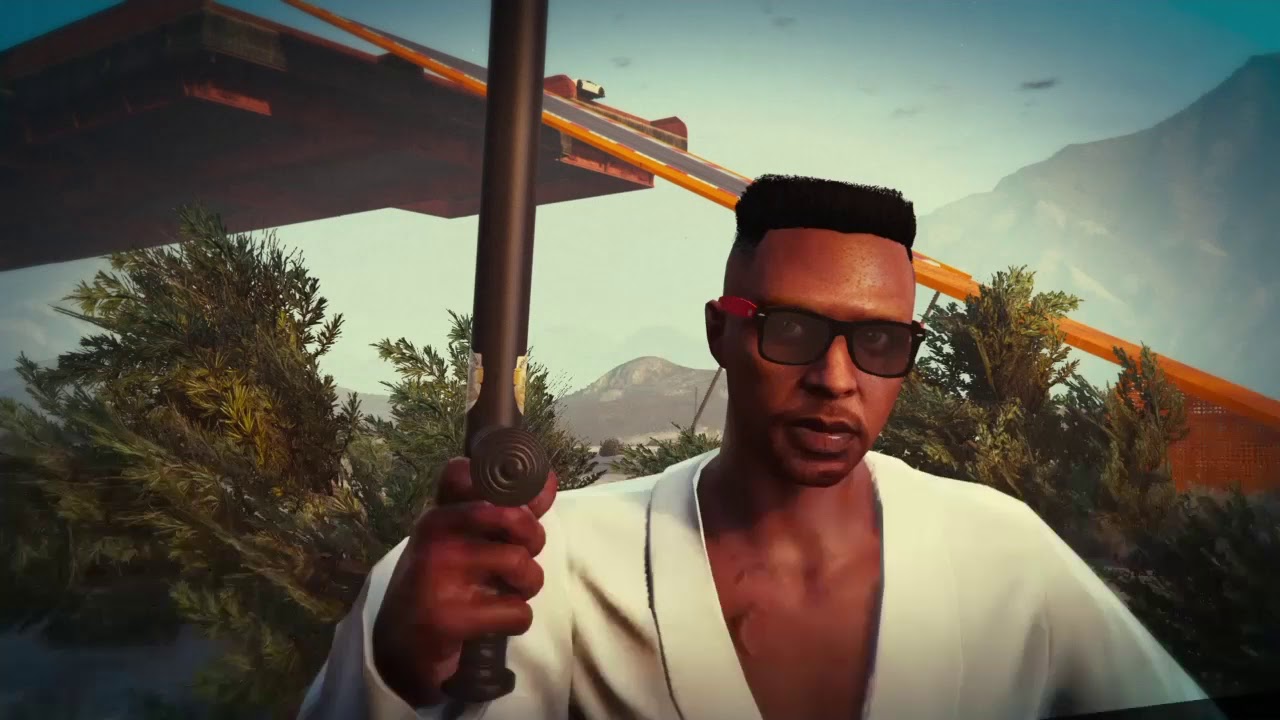 Its u run or u die    Gta 5