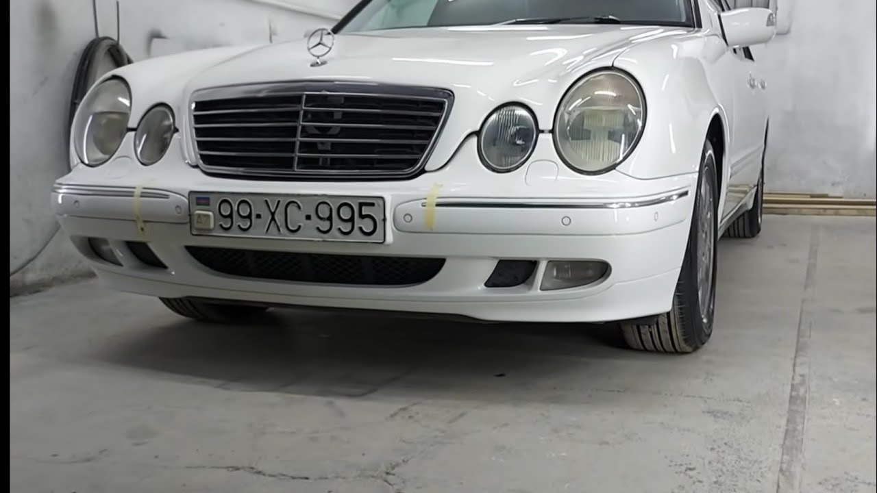 W 210 zbor renglenmesi.