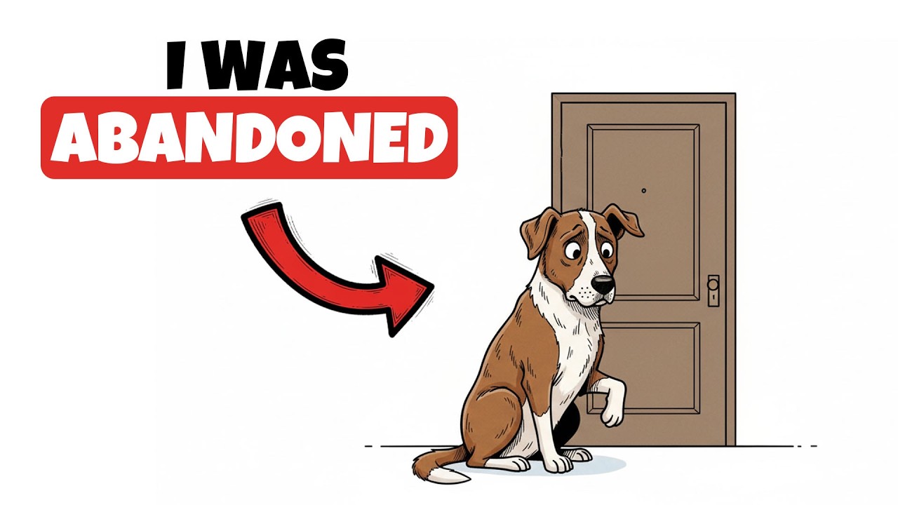 What Happens Inside Your Dog's Brain When You Leave the House
