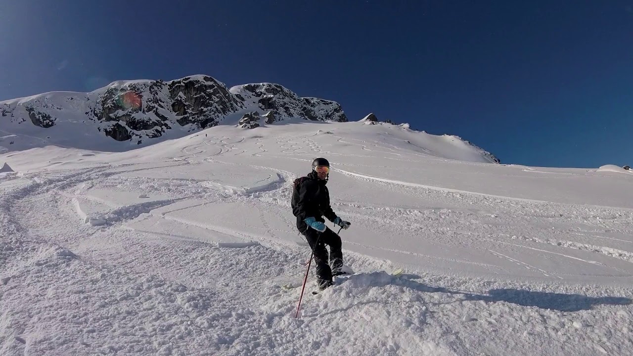 Knödelkopf Stuben Tour