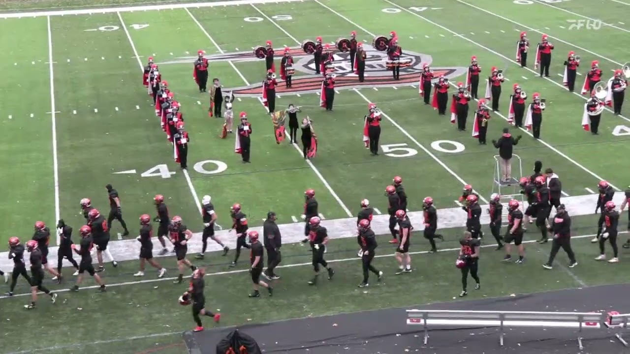 Football Replay: Heidelberg vs Wilmington