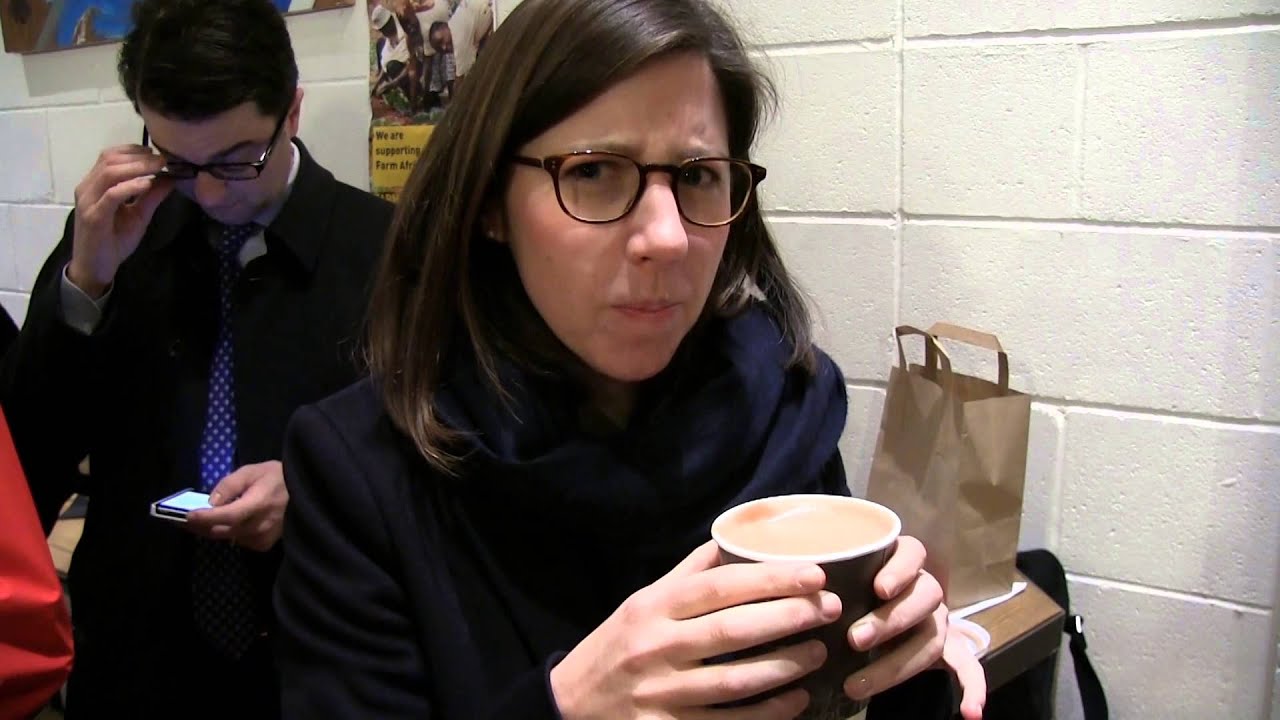 Camel-milk coffees hit the UK
