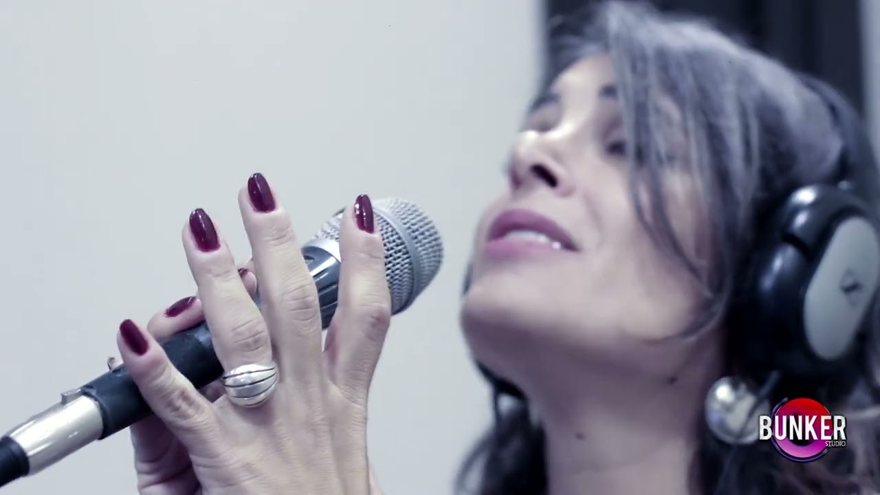 Barrio de tango - Ana Marcilla (Desde el Búnker)