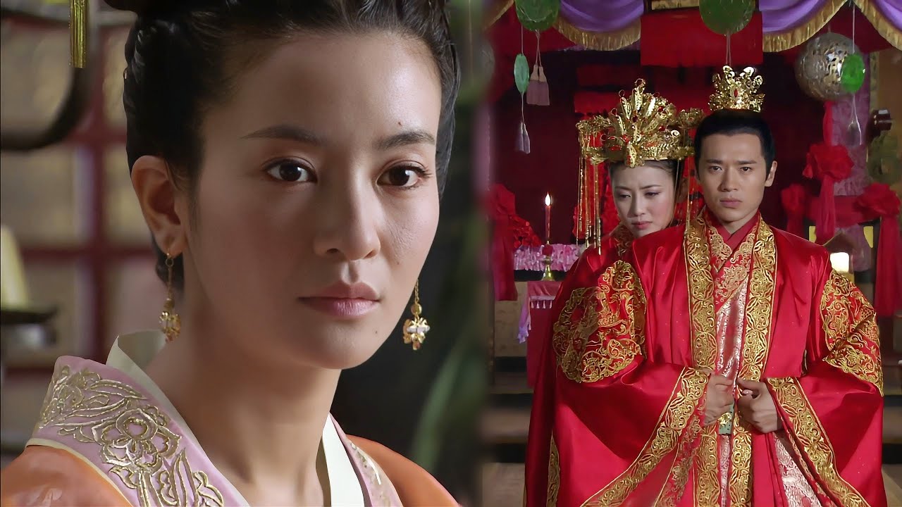 皇帝迎娶新妃，妻子雲淡風輕說“祝福”，轉身那刻他徹底慌了！#高云翔 #李晟 #失宠王妃之结缘