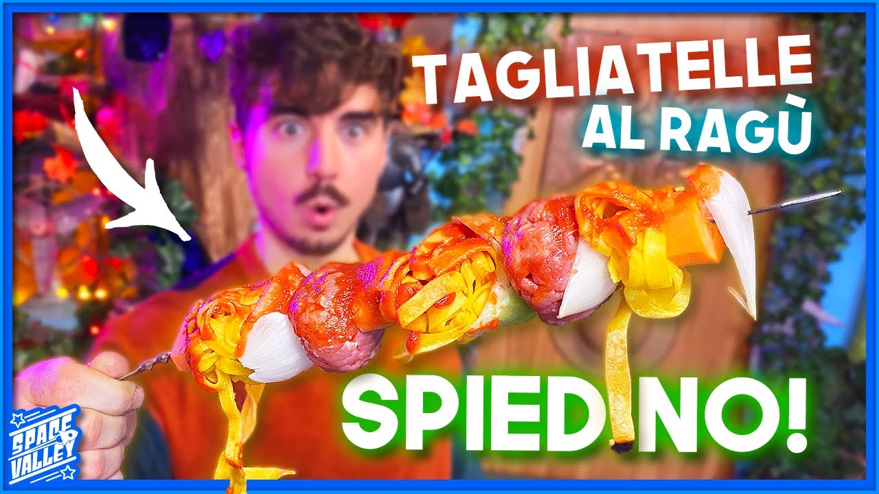 SPIEDINI di Primi Piatti! - Taste Test