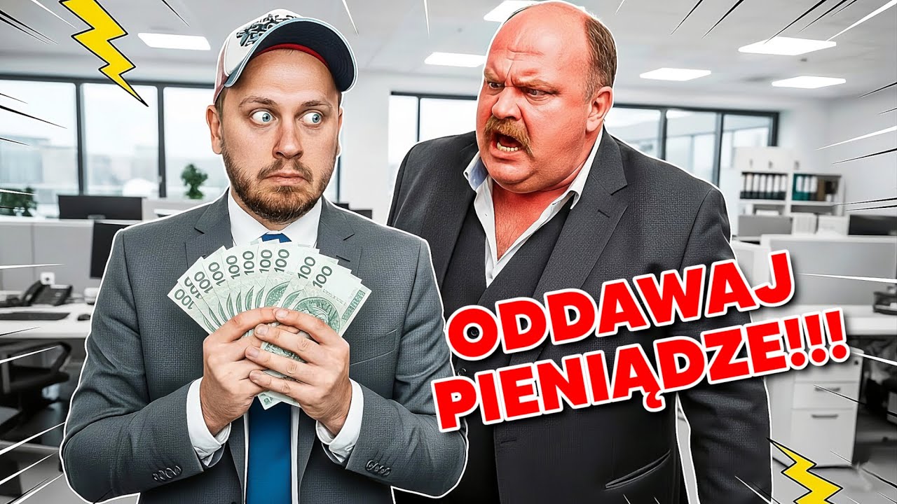 👿 SZEF chciał OBCIĄĆ PENSJĘ przez ZAZDROŚĆ! 💸|Beka z JANUSZY BIZNESU 27
