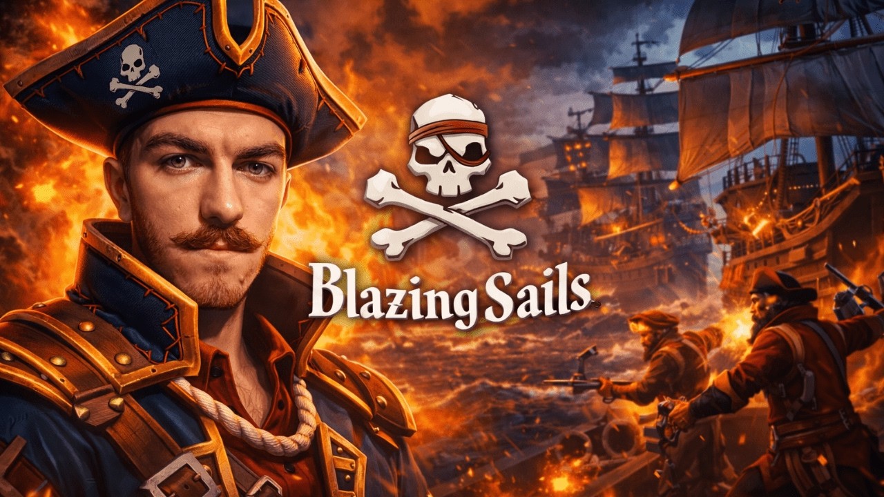 ÇOK YANLIŞ TAKIMA KÜFÜR ETTİLER!!!| BLAZING SAILS