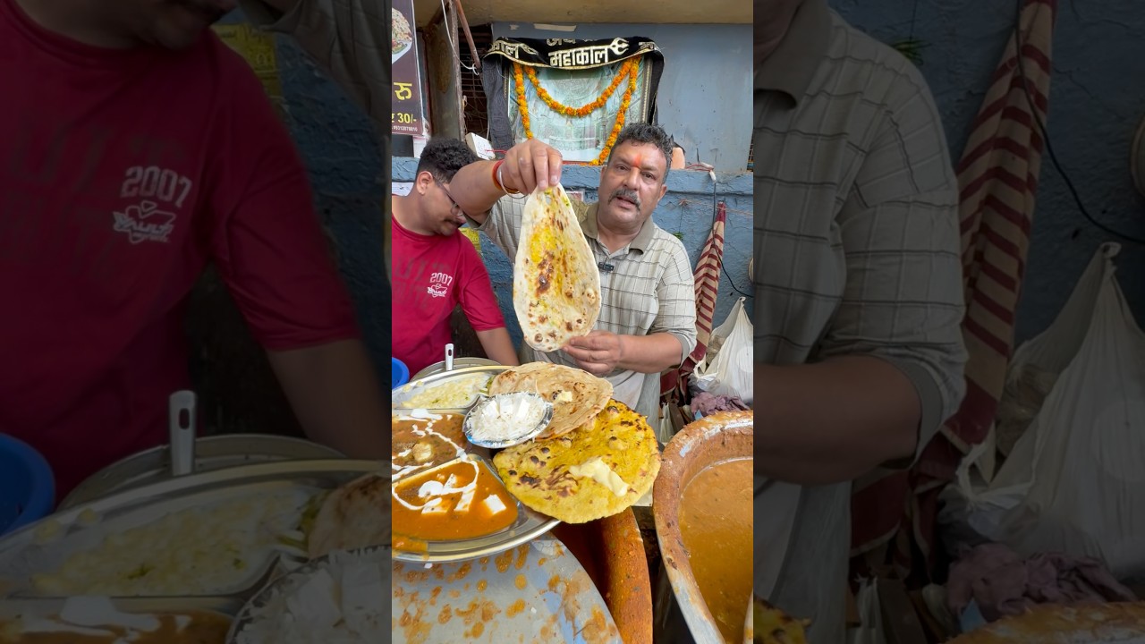 100/-रुपये में Maharaja Combo Thali 😱⭐️❤️#shorts #india #food #youtubeshorts #trendingshorts