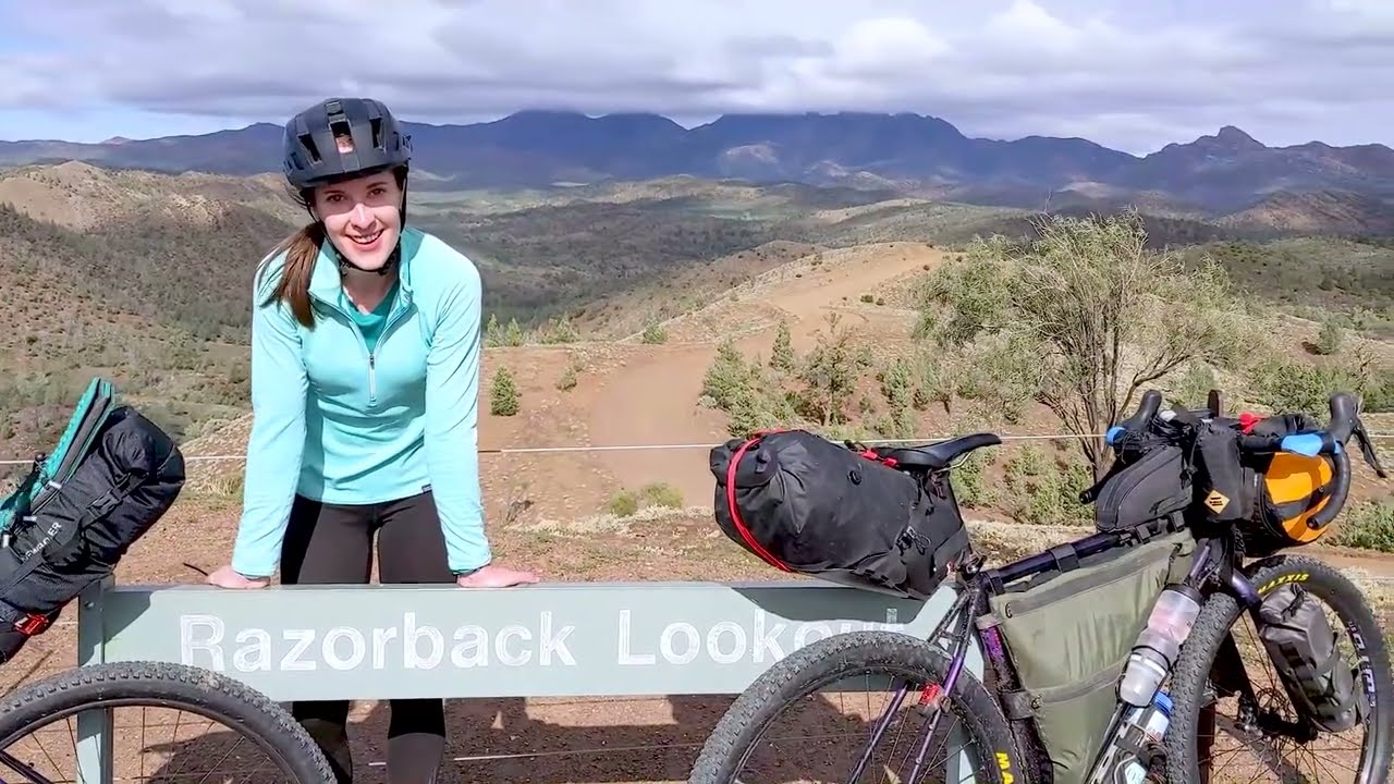 Flinders Ranges Bikepacking -The First Attempt