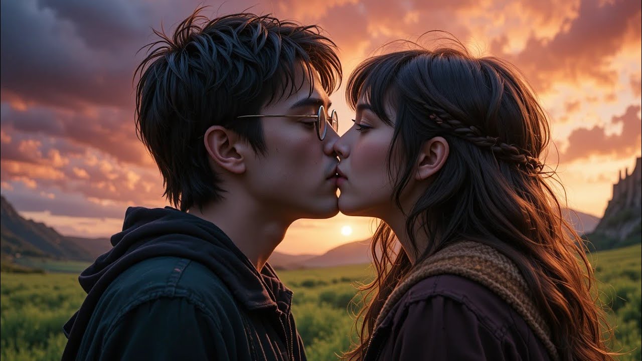 Harry Potter’s Secret Love Affair With Daphne Greengrass That Shocked Hogwarts
