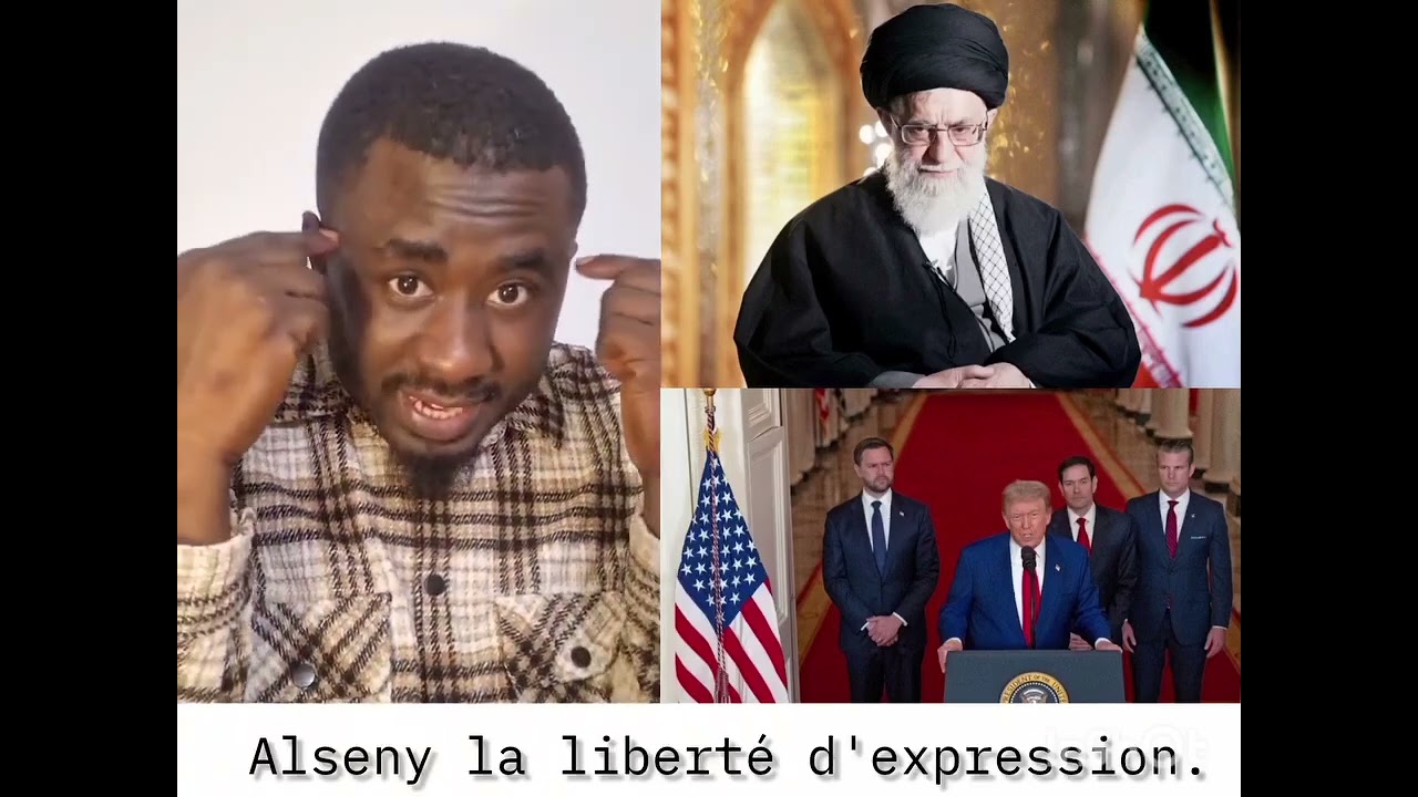 Faisons une réflexion collective sur le conflit Iran - États-Unis et Israël. Où sont les musulmans ?