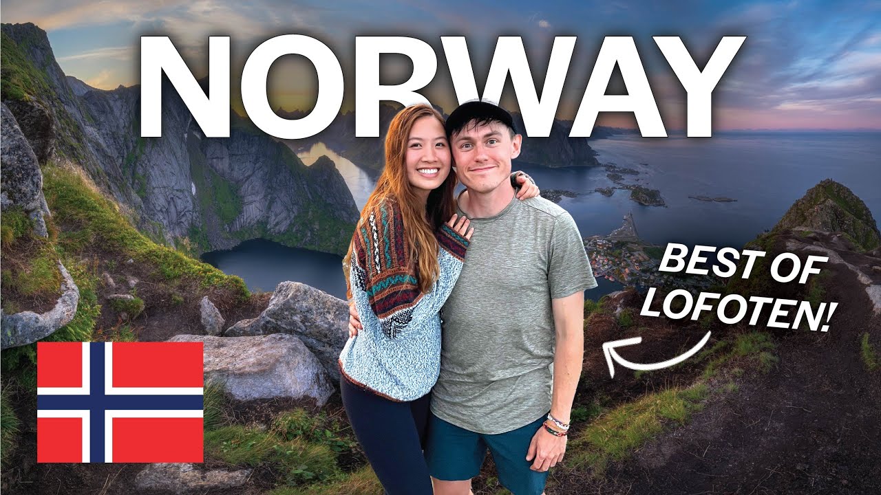 Эпические 48 часов на Лофотенских островах: скрытая жемчужина Норвегии 🇳🇴