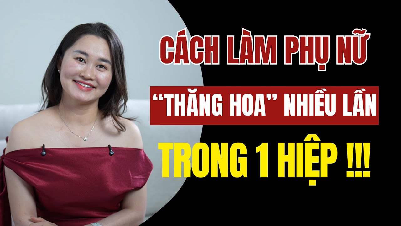 Áp dụng tuyệt chiêu này, nàng xin tha… | Thanh Nga Official