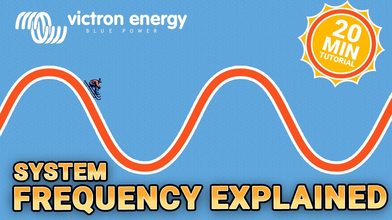 What is Frequency in an Electrical System [UPDATED 2024]