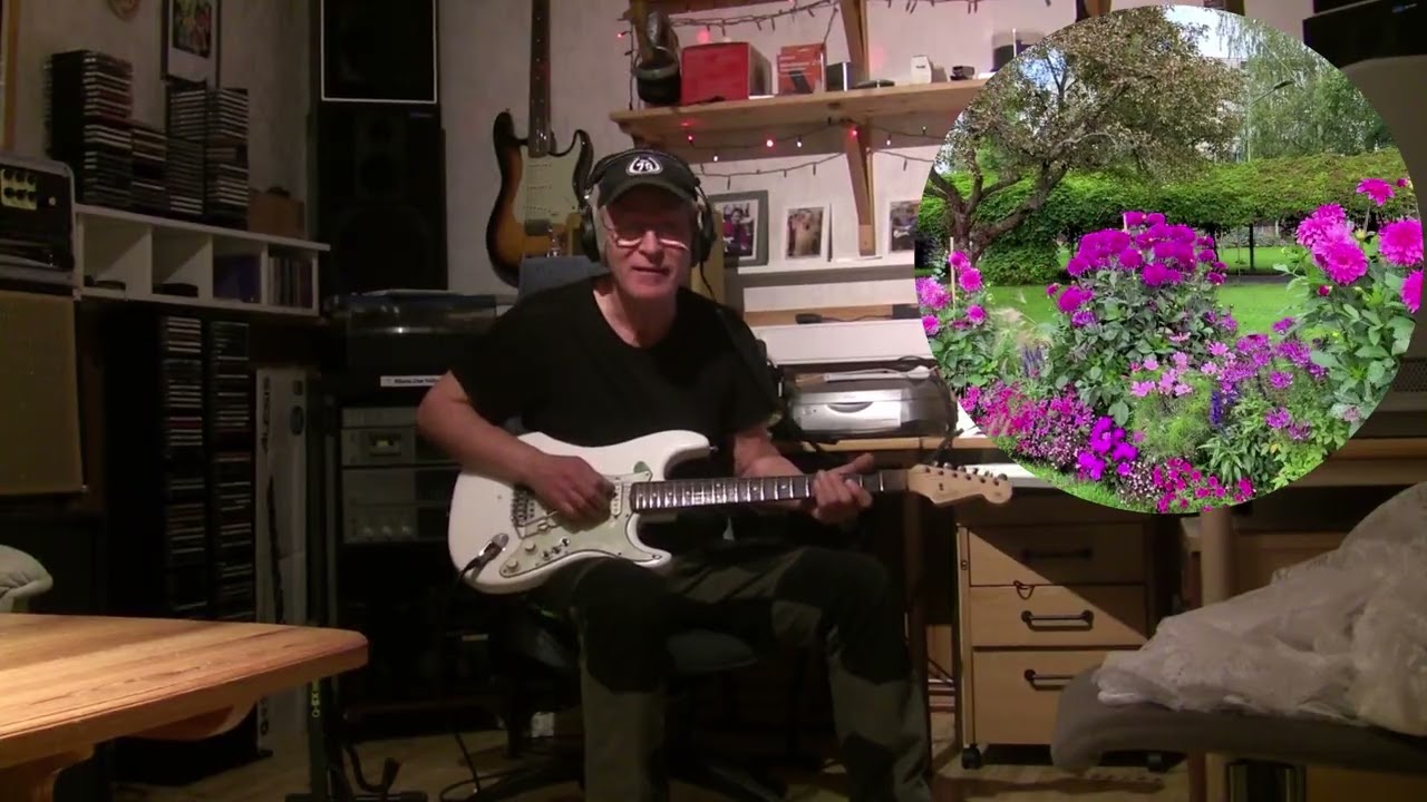 Ellert Nordmark Live - Du försvann som en vind