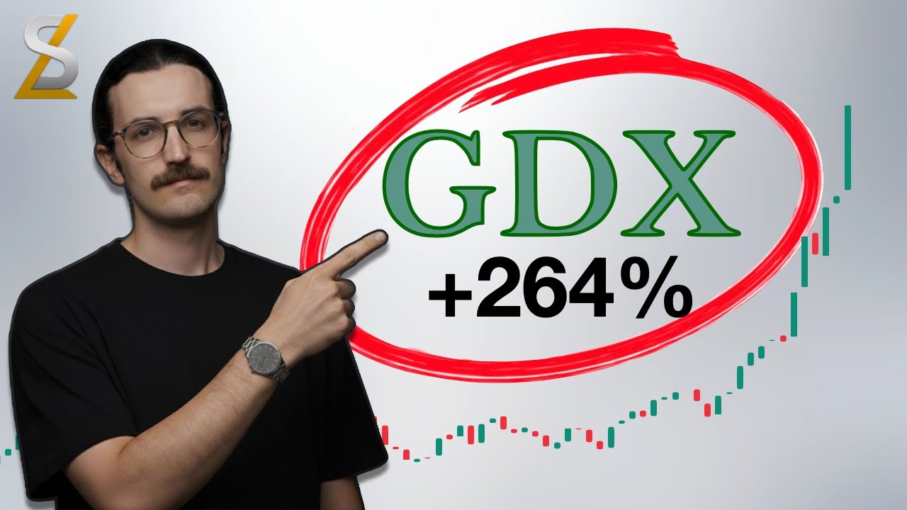 Золото в земле стоит недорого: анализ активов каждой акции GDX