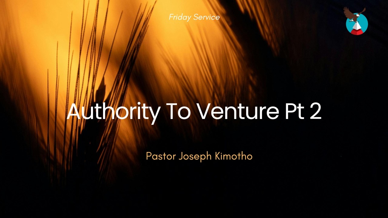 CFM Friday Fellowship :: 6th March 2026