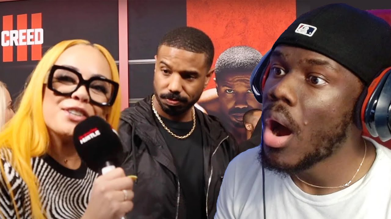 Michael B Jordan Humbles girl who called him CORNY in High school!